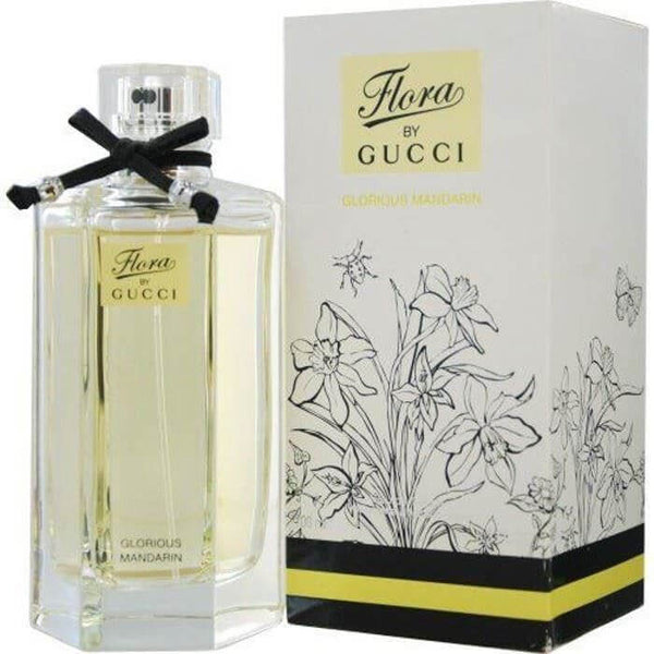 gucci flora glorious mandarin eau de toilette spray 100ml