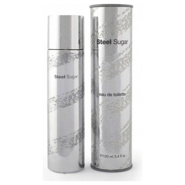STEEL SUGAR by Aquolina Perfume 3.4 oz edt New in Box
