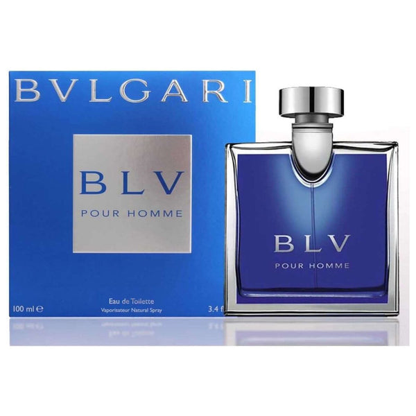 bvlgari blue perfume for man