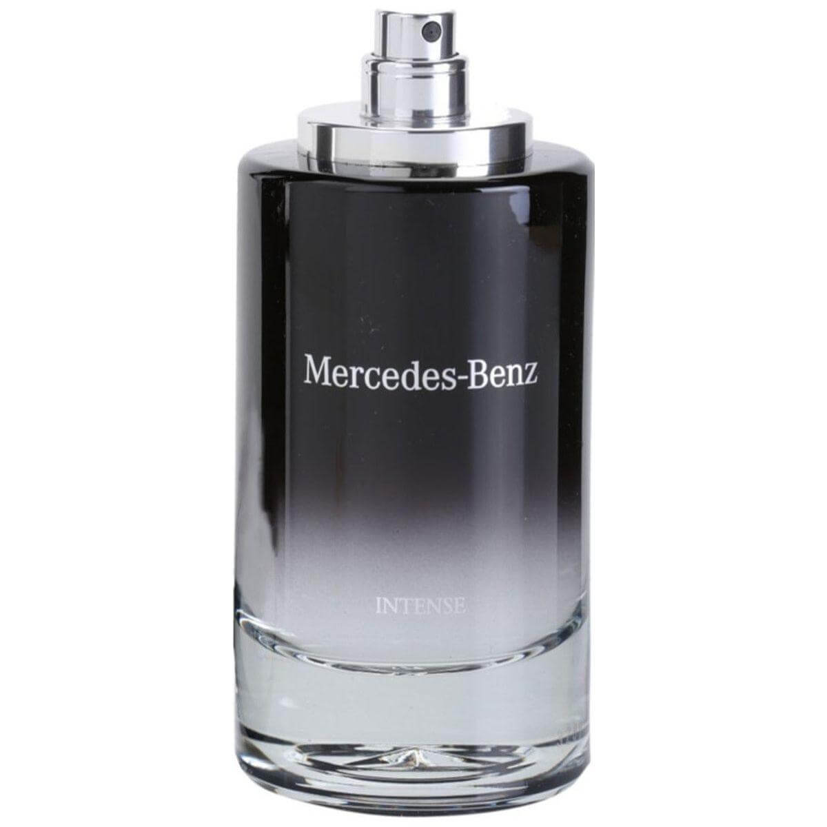 Mercedes-Benz Intense cologne for men EDT 4.0 oz New Tester Mercedes-Benz Intense cologne for men EDT 4.0 oz New Tester