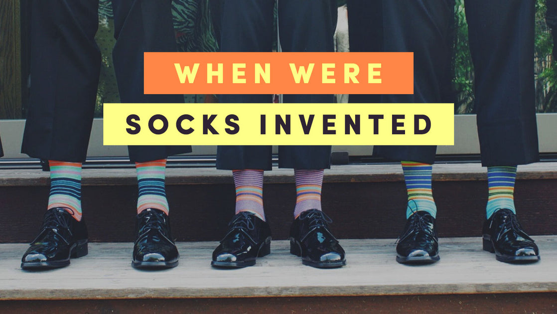 what are socks made of