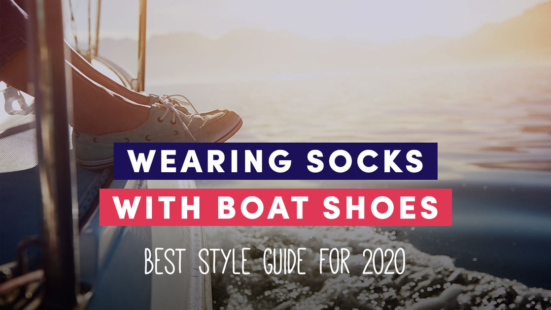 best socks for boat shoes