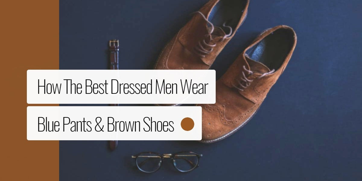 Wear what to navy with shoes trousers colour These 8