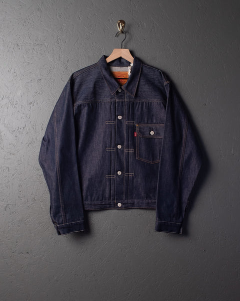 levi's vintage type 1 jacket