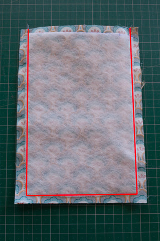How to sew a pouch in any size - maaidesign blog