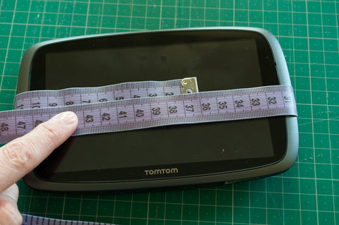 How to sew a pouch in any size - maaidesign blog