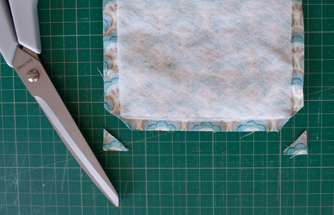 How to sew a pouch in any size - maaidesign blog