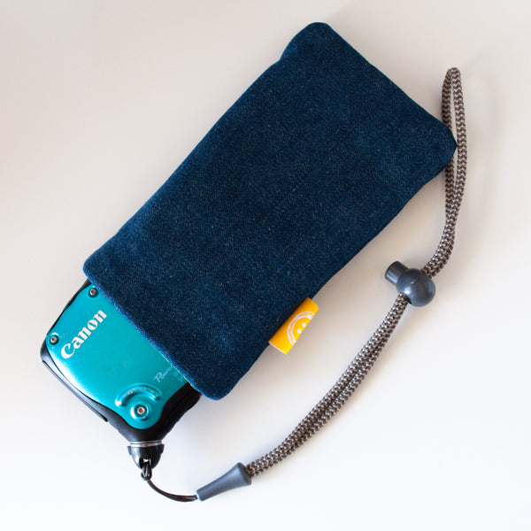 How to sew a pouch in any size - maaidesign blog