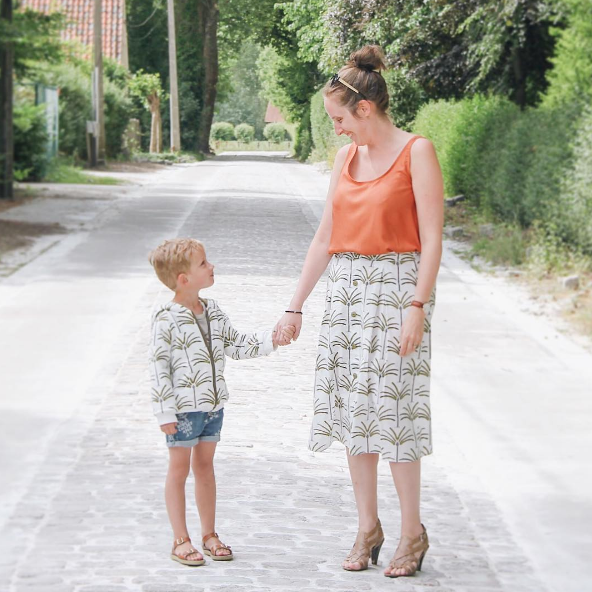 10 Belgian Sewing Instagram accounts you should follow