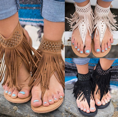 women's bohemian sandals