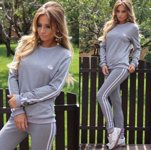 casual sweat suits