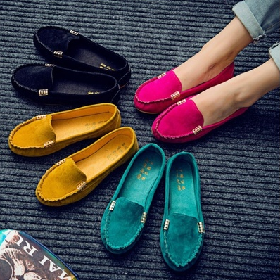 women's ballet flat shoes