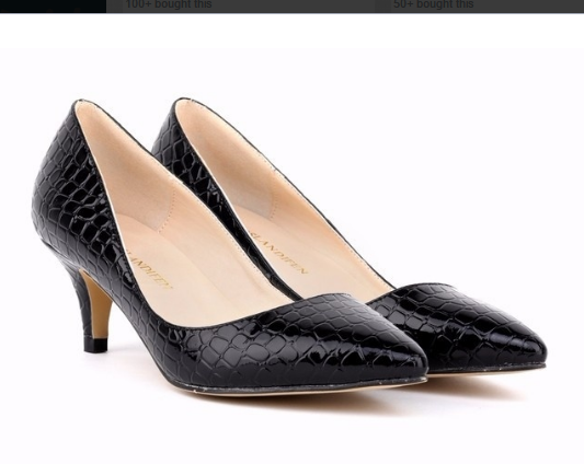 ladies office shoes