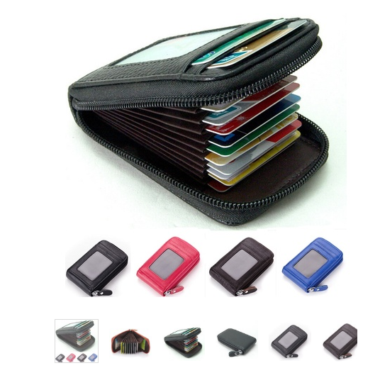 credit card holders for purse