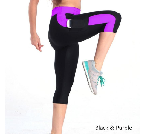 womens cropped gym leggings