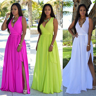 summer dresses beach wear