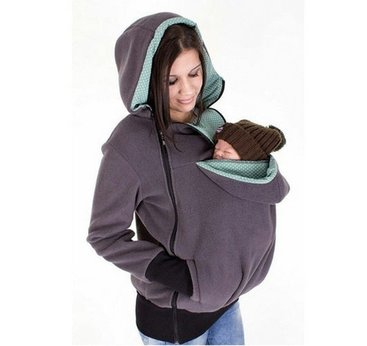 baby carrier winter coat