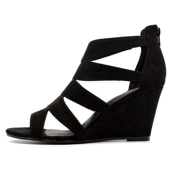 black high heels shoes for ladies
