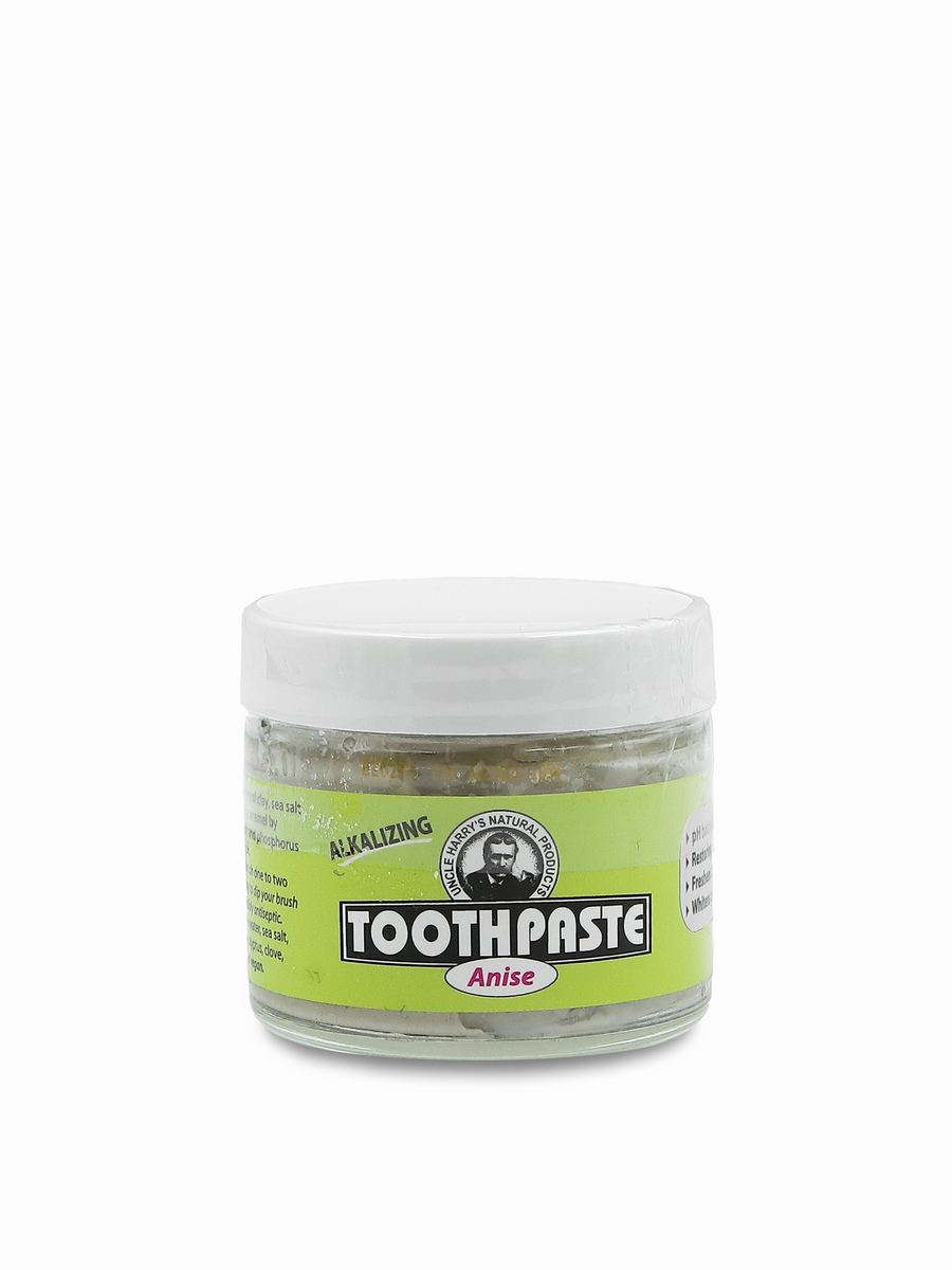 phosphorus toothpaste