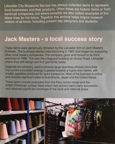 jack masters success story