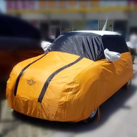 mini cooper car cover