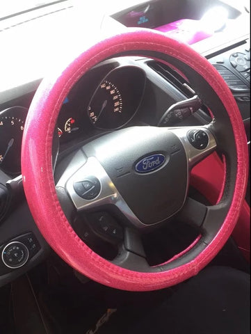Bling Steering wheel cover