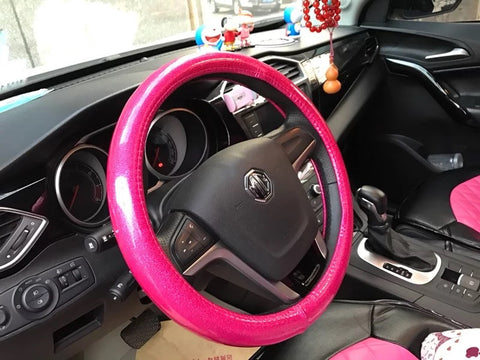 Bling Steering wheel cover