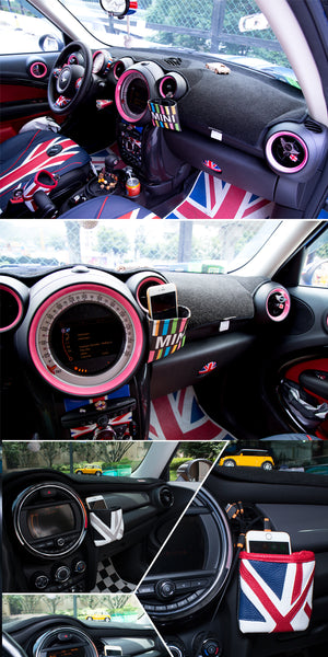 personalized mini cooper accessories