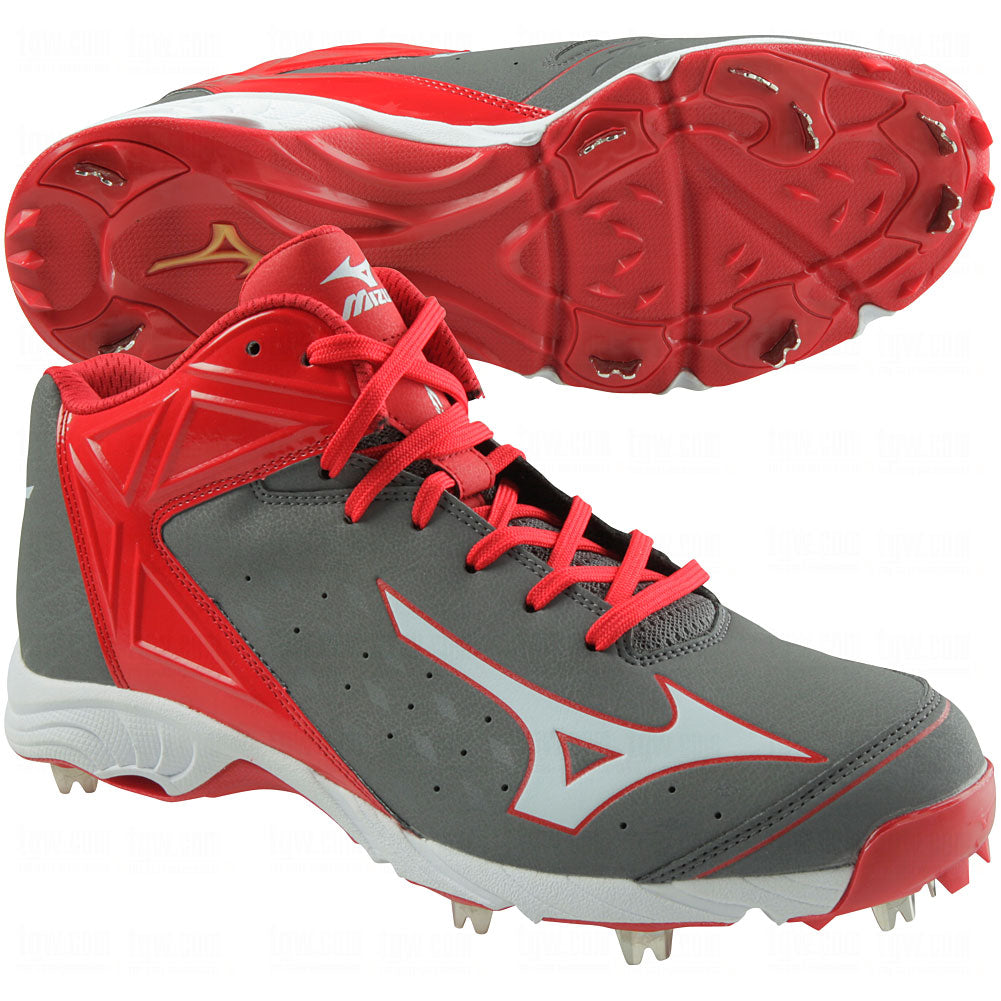 Mizuno 9-Spike Swagger Cleats No Errors