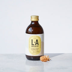 LA Brewery kombucha