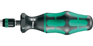 Wera 7400 Preset Torque Screwdriver PN 05074722002