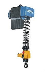 Demag | DCM Pro 2-250 1/1 H4.3 V9.6/2.4 460/60 Manulift DC Hoist PN 93201246