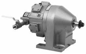 Cleco MBR379M Radial Piston Air Motor 5.5Hp-Reversible Valving