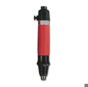 Desoutter SB015-AB1100-S4Q Pneumatic Screwdriver Shut Off Inline Push Start