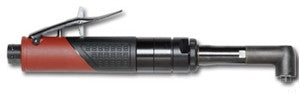 Desoutter DR300-T5500-S6-90- STRAIGHT GRIP DRILL 300W - 90° Standard Angle Head - 5500 rpm - Output spindle 1/4in -28 UNF cap. Ø1/4in Max PN 2051475994