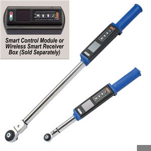 ASG TW Series Model TAW200 Digital Torque Wrench with Torque and Angle Measurement (Item 65261)