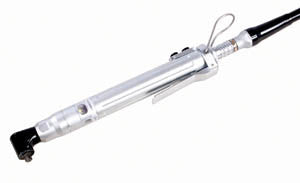 ASG Model ASG-SD2500-20RQ Transducerized Right Angle Nutrunner