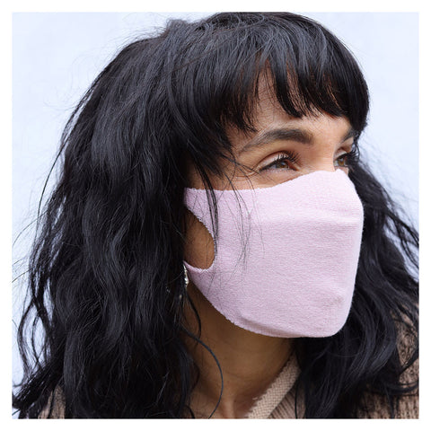 Paul James Knitwear - Sustainable Cotton Face Masks