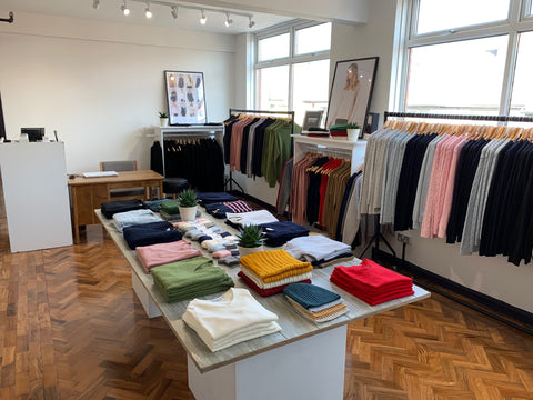knitwear factory store leicester womens room