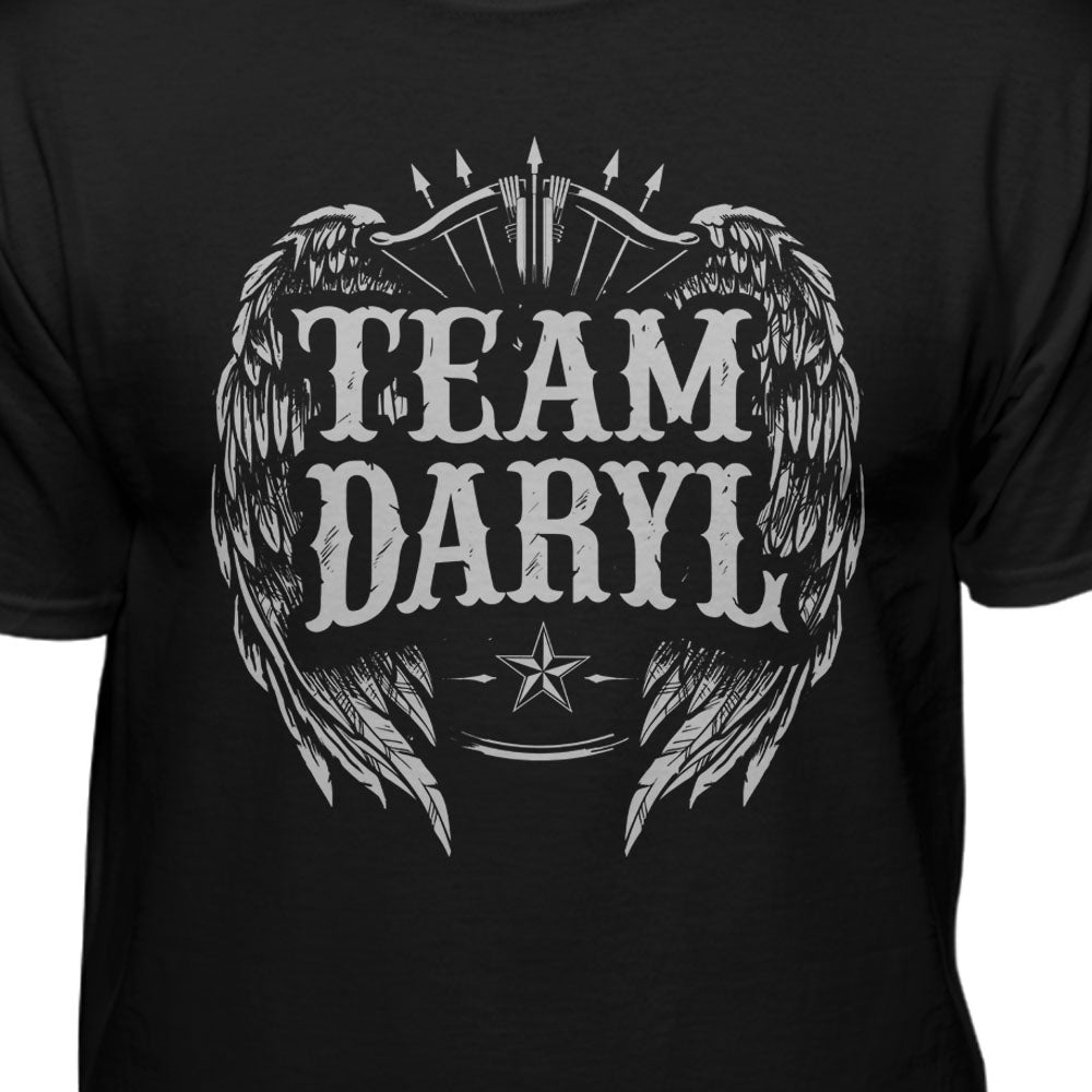 team daryl shirt