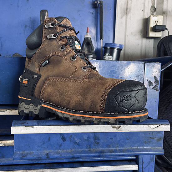 Botas de Timberland Pro – tagged "black" – Work Boots And Safety Shoes