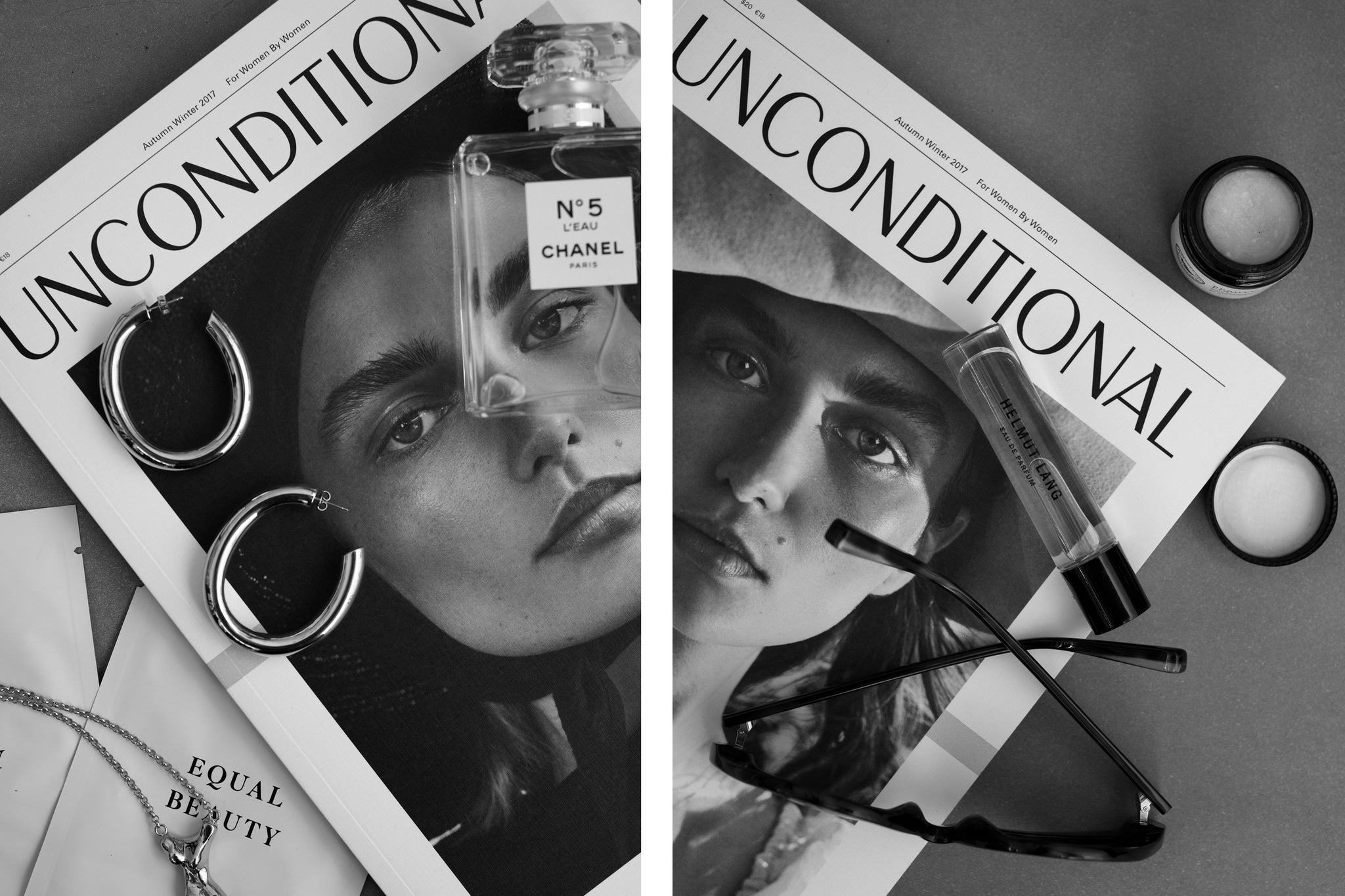 UNCONDITIONAL MAGAZINE NOW ONLINE AT THE UNDONE
