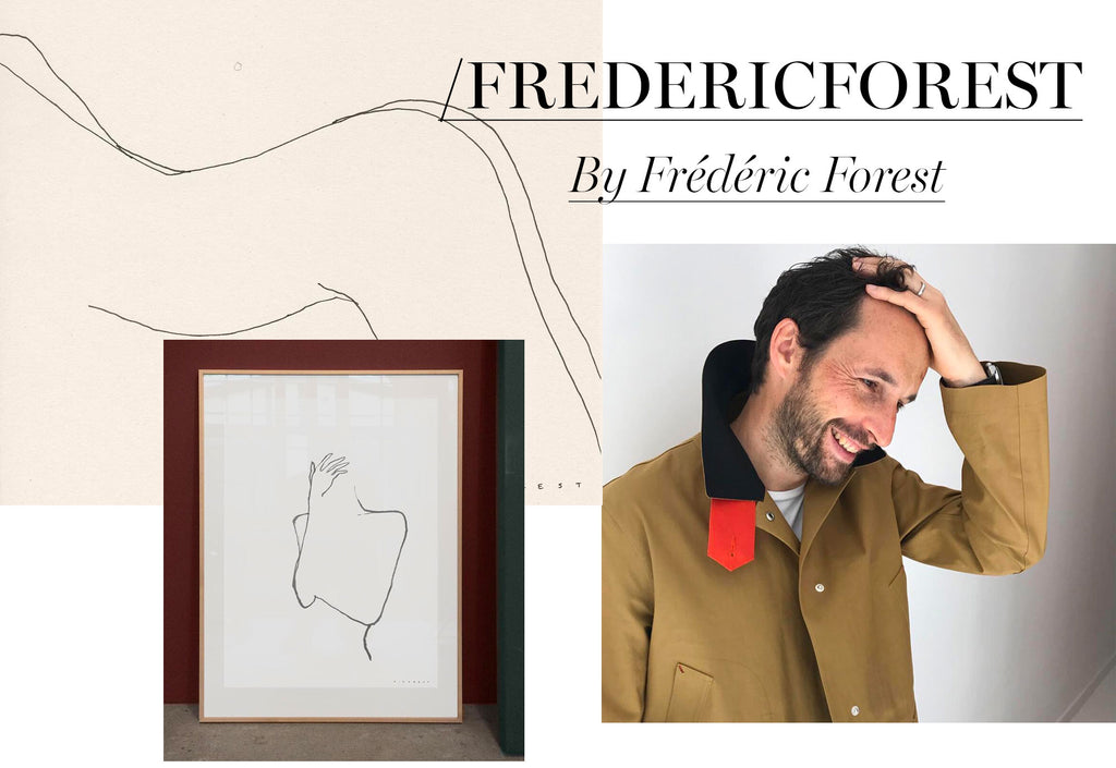 Minimalist art instagram accounts 2017 Frederick Forest