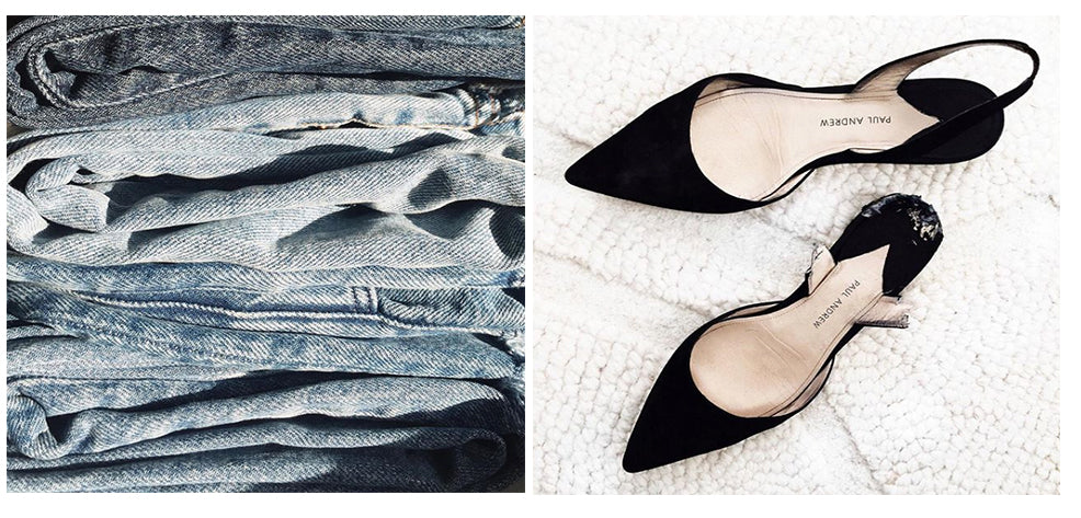 How To Spring Clean Your Wardrobe