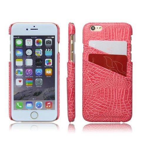 Pink Card Holder Case - CASES A LA MODE