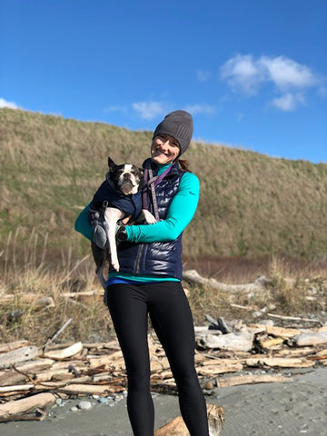 Whole30 Certified Coach and Personal Trainer Meg Clark