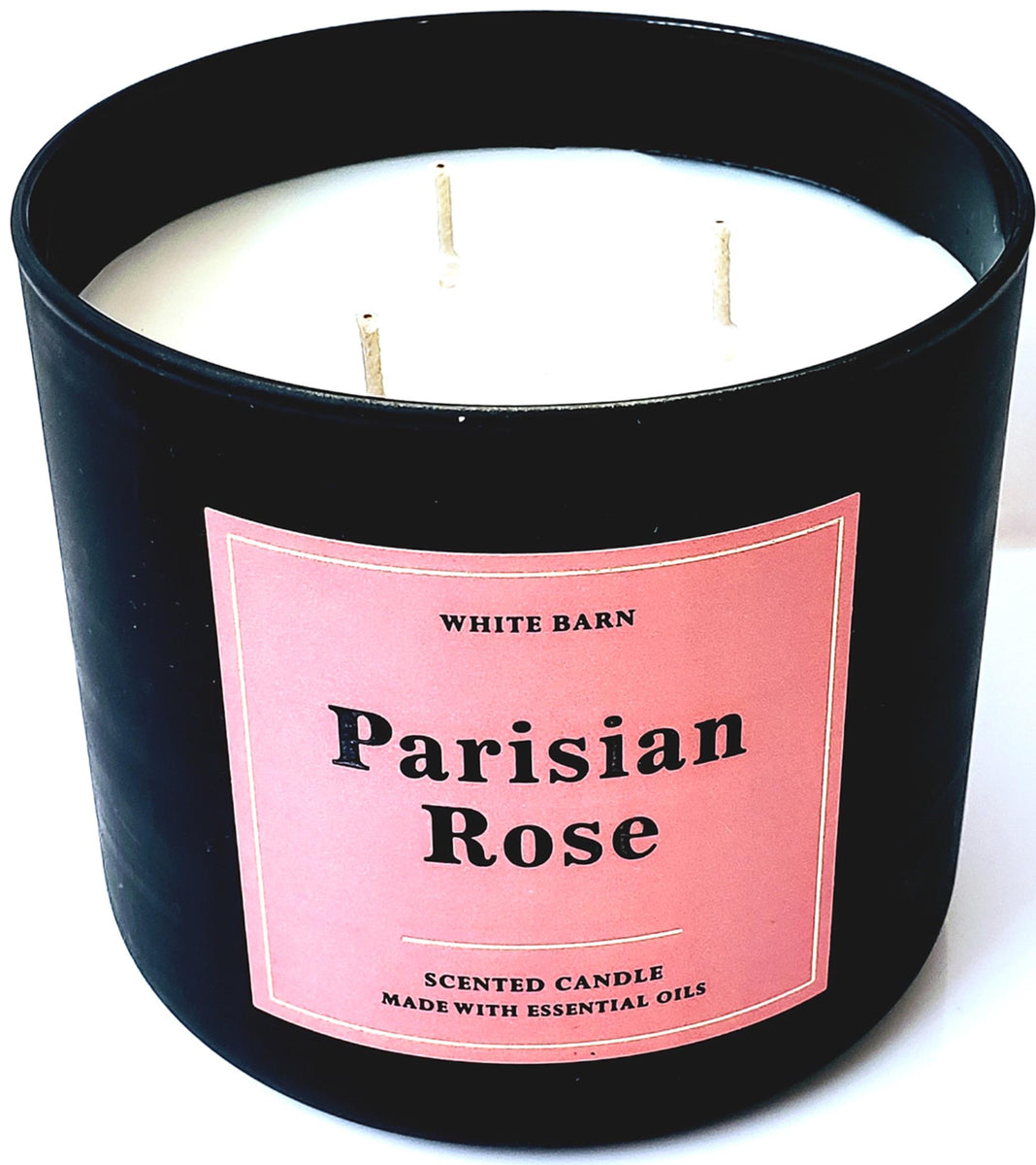 bath and body works parisian rose