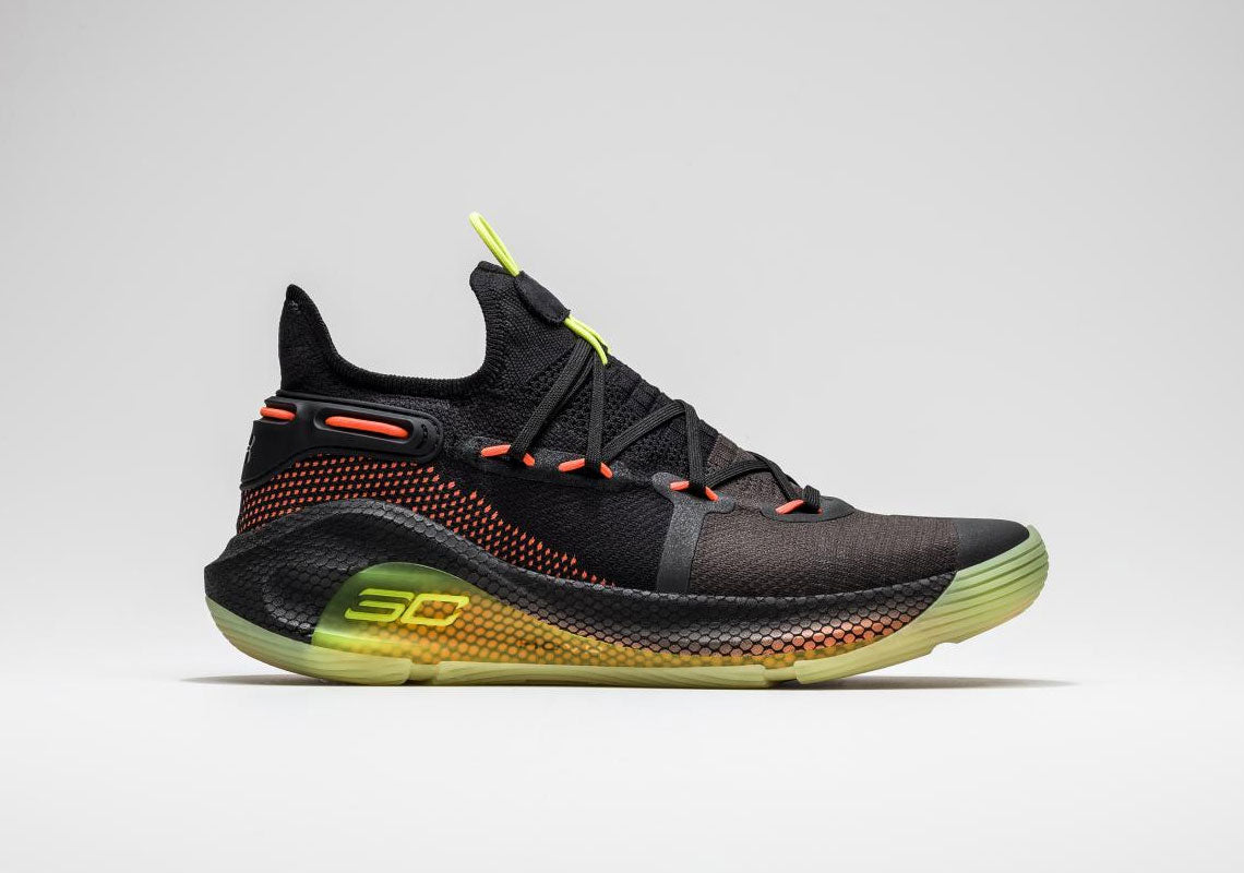 under armour curry 6 price