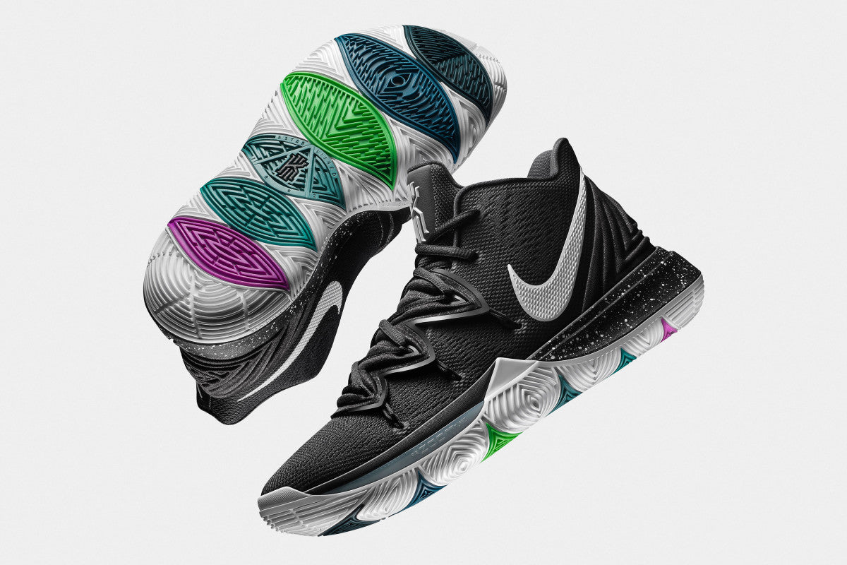 kyrie 5 basketball shoes review