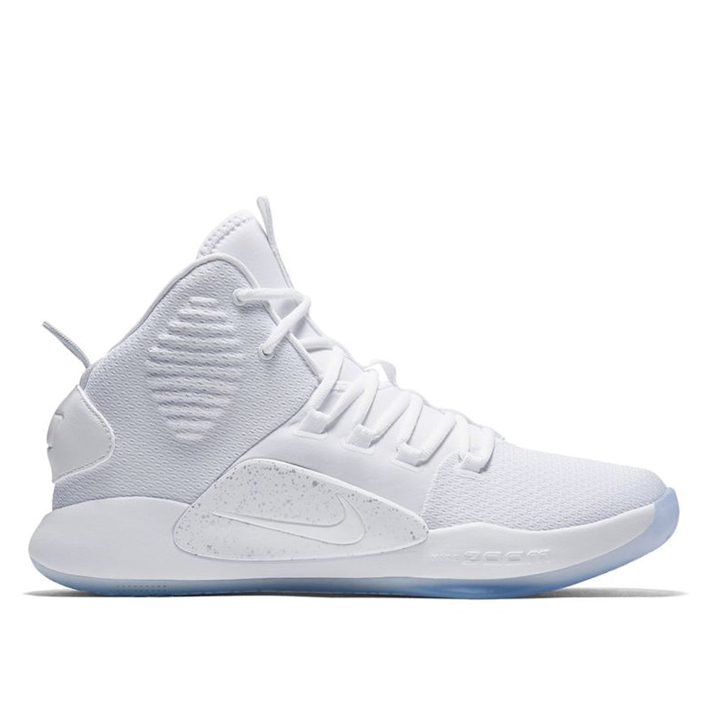 Nike Men's Hyperdunk X EP Basketball Shoes White - Sports